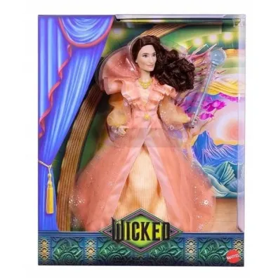 Wicked Magiczna M�dra Kobieta S�o�ce Lalka Mattel