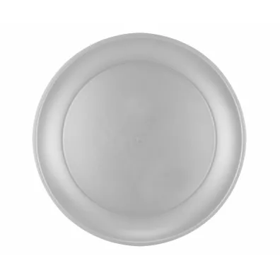 Procos Talerz wielokrotnego u�ytku srebrny 21cm