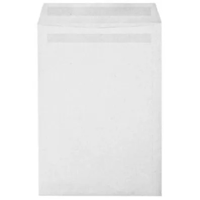 Koperta C4 SK bia�a 90g.(229x324) poddruk niebieski op.25szt