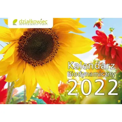 Kalendarz biodynamiczny 2022 �cienny