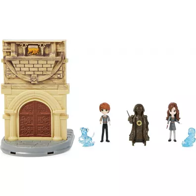 Zestaw figurek Wizarding World. Pokj ycze