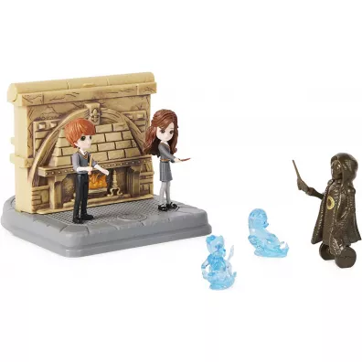 Zestaw figurek Wizarding World. Pokj ycze