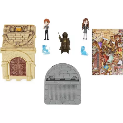 Zestaw figurek Wizarding World. Pokj ycze