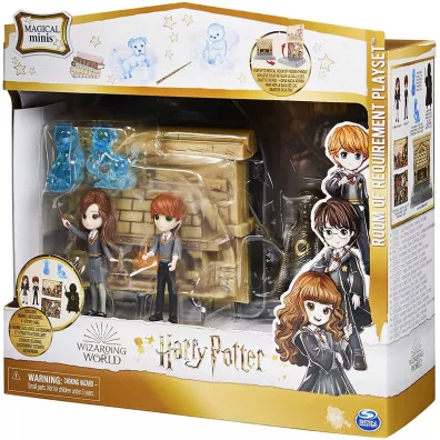 Zestaw figurek Wizarding World. Pokj ycze