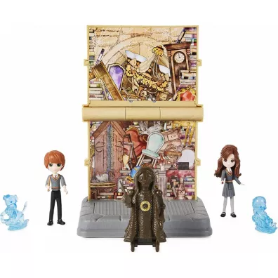 Zestaw figurek Wizarding World. Pokj ycze