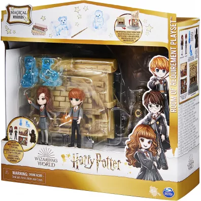 Zestaw figurek Wizarding World. Pokj ycze