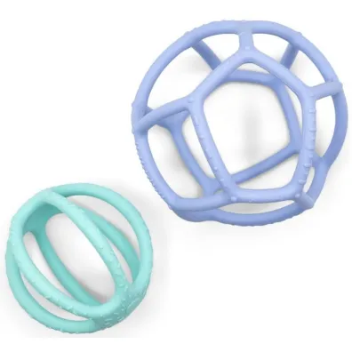 Pi�ki sensoryczne 2w1 Blue&Mint Jellystone