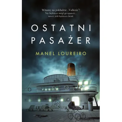 Ostatni pasa�er - Manel Loureiro