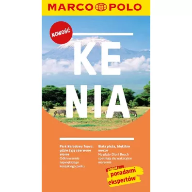 Przewodnik Marco Polo. Kenia