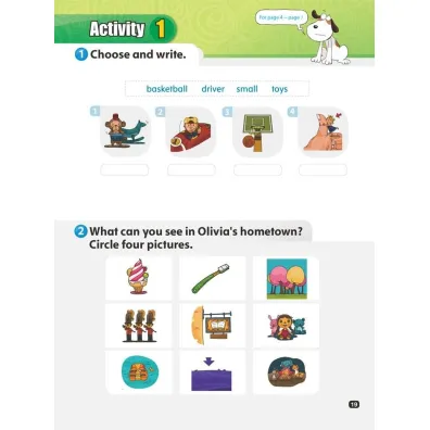 Magic Adventures Level 2. Cz�� 2. Where is Bella? + CD