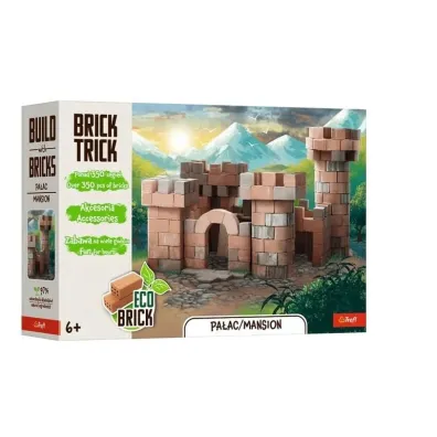 Brick Trick - Pa�ac TREFL