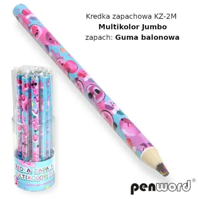 Polsirhurt Kredka zapachowa Jumbo (guma balonowa)