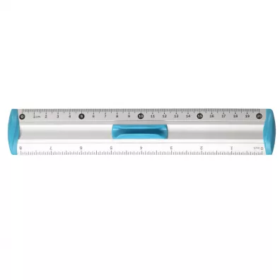 Tetis Linijka aluminiowa 20 cm