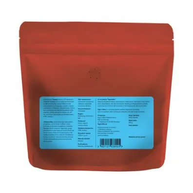 Figa Coffee Kawa ziarnista Bali Karana Natural Filter 250 g