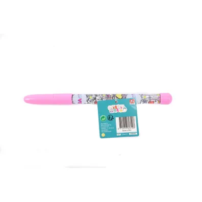 Canenco D�ugopis z brokatem Cubiesquad