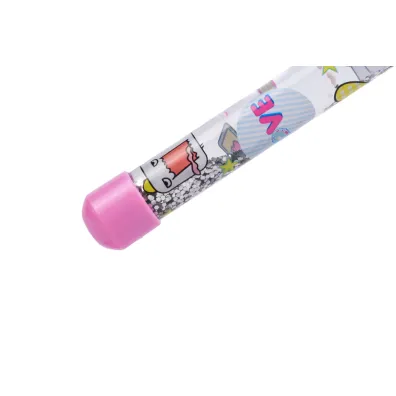 Canenco D�ugopis z brokatem Cubiesquad