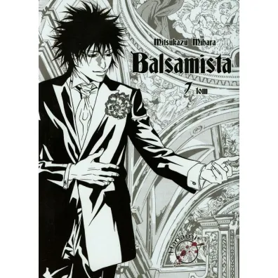 Balsamista. Tom 7 - Mihara Mitsukazu