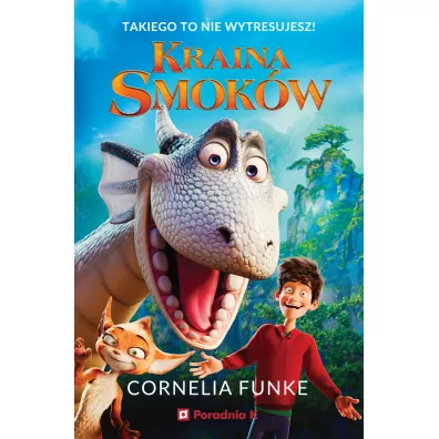 Kraina smokw. Tom 1 - Cornelia Funke