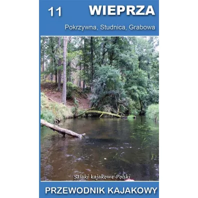 Wieprza, Pokrzywna, Studnica, Grabowa, Przewodnik - Jakub Jagie��o