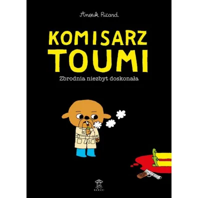 Komisarz Toumi