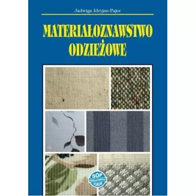 Materia�oznawstwo odzie�owe - Jadwiga Idryjan-Pajor