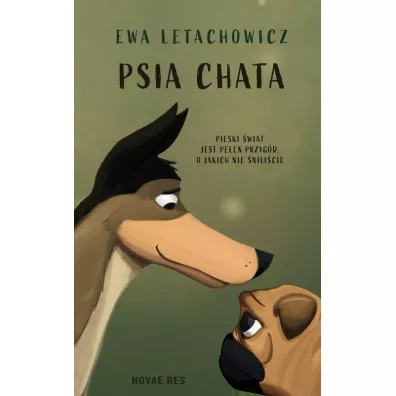 Psia chata - Ewa  Letachowicz