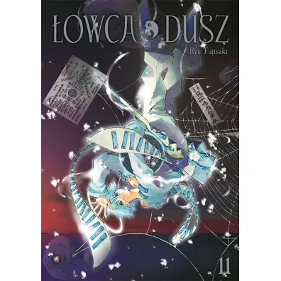 �owca dusz. Tom 11 - Ryu Fujisaki