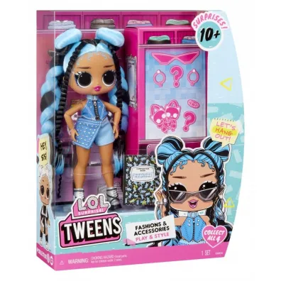 LOL Surprise Tweens Core Doll - Freshest Mga Entertainment