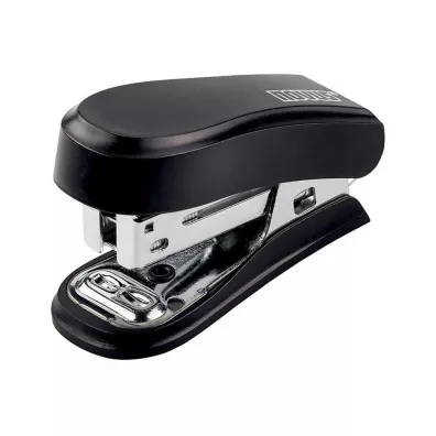 Novus Zszywacz mini czarny + zszywki 24/6 blister