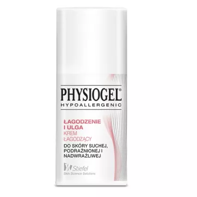 Physiogel �agodzenie i Ulga krem �agodz�cy do twarzy 40 ml
