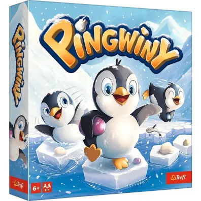Pingwiny Trefl