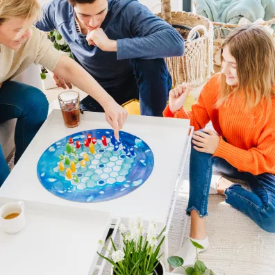 Smart Games. Pingwiny - Weso�a Gromadka (PL) IUVI Games