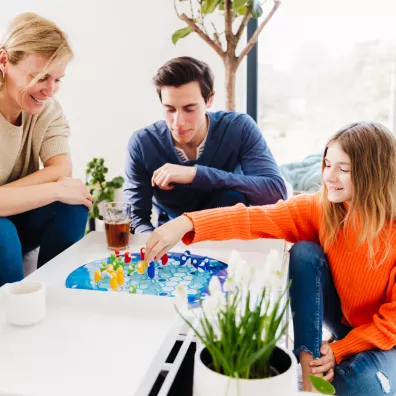 Smart Games. Pingwiny - Weso�a Gromadka (PL) IUVI Games