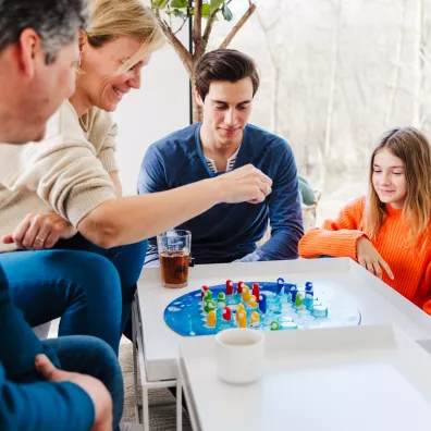 Smart Games. Pingwiny - Weso�a Gromadka (PL) IUVI Games