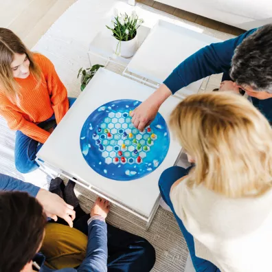 Smart Games. Pingwiny - Weso�a Gromadka (PL) IUVI Games