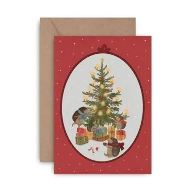 Grupa Kreatywna Kartka na Bo�e Narodzenie - Merry Christmas