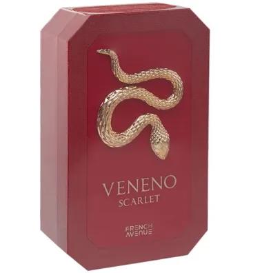 French Avenue Veneno Scarlet Woda Perfumowana 100 ml