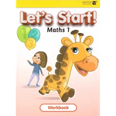 Let's Start Maths 1 WB VECTOR