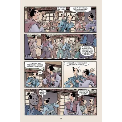 Mistrzowie Komiksu 47 Ronin�w