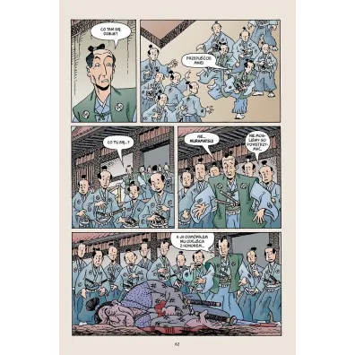 Mistrzowie Komiksu 47 Ronin�w