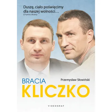 Bracia Kliczko - Przemys�aw S�owi�ski