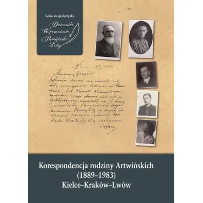 Korespondencja rodziny Artwi�skich