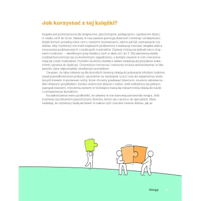 Gry terapeutyczne dla dzieci