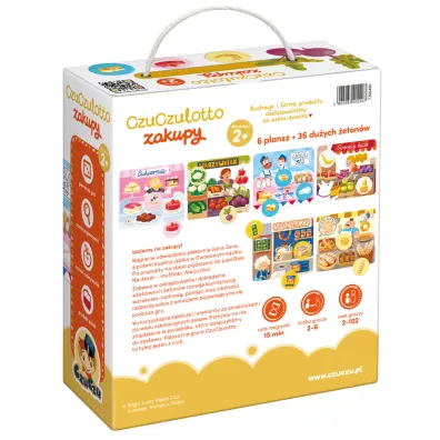 CzuCzu. Lotto Zakupy 2+