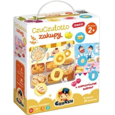 CzuCzu. Lotto Zakupy 2+