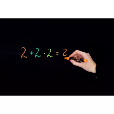 MemoBe Marker kredowy neon