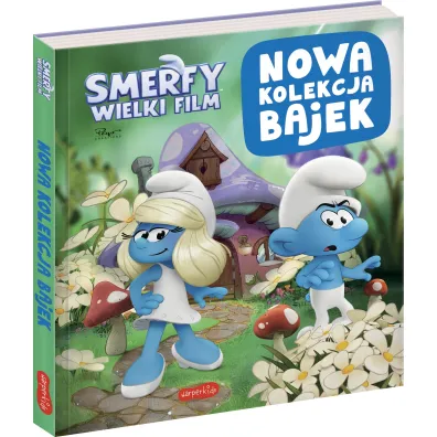 Smerfy. Wielki Film. Nowa kolekcja bajek