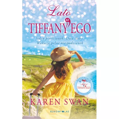 Lato u Tiffany’ego - Karen  Swan