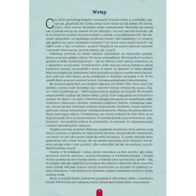 Dzie� dobry, moje emocje! Praktyczna pomoc edukacyjna dla dzieci w wieku wczesnoszkolnym