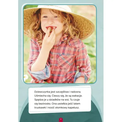 Dzie� dobry, moje emocje! Praktyczna pomoc edukacyjna dla dzieci w wieku wczesnoszkolnym